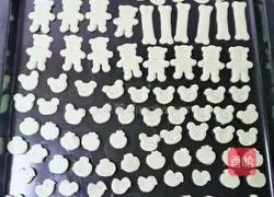 Illustration of how to make children's teething biscuits 6