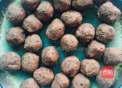 Snow Skin Mooncake Recipe Illustration 6