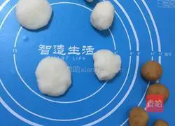 Snow Skin Mooncake Recipe Illustration 3