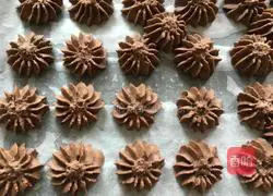 Chocolate Cookie Recipe Illustration 14