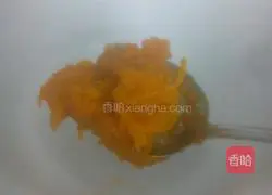 Illustration of how to make crystal mooncakes 1