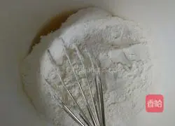 Cantonese red bean paste mooncake recipe 2