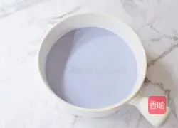 Illustration of how to make snow-skin mooncakes with rose filling 9