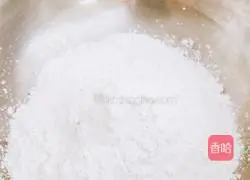 Bingpi Illustration of how to make moon cakes 2