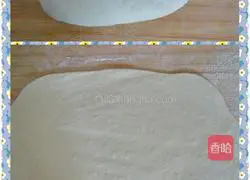 Illustration of how to make chocolate rolls 10