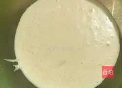 Illustration of how to make chive and meat floss rolls 11