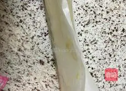 Illustration of how to make cranberry cookies 13