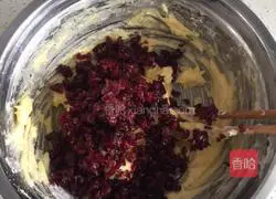 Cranberry Cookie Recipe Illustration 5