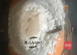 Illustration of how to make carrot buns 4