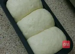 Illustration of how to make fluffy milky toast 3