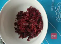 Cranberry Cookies (Homemade Version) Recipe Illustration 2