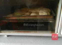 Illustration of how to make crispy biscuits 4