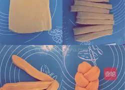 Illustration of how to make Danish toast 6