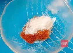 Illustration of making whole wheat pancakes 7