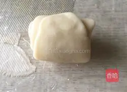 Illustration of how to make Su-style fresh meat mooncakes 9