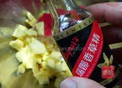 Illustration of how to make butter cookies 2