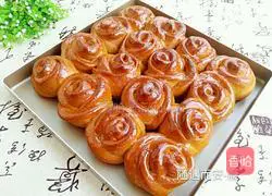 Brown Sugar Rye Flower Bread Recipe Illustration 14