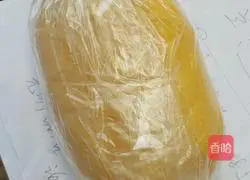 Illustration of how to make butter biscuits 8