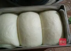 Illustration of how to make light butter toast (Chinese type) 9