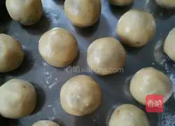  Illustration of how to make moon cakes 6