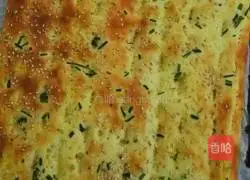 Illustration of how to make meat floss rolls 6