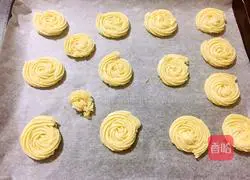 Illustration of how to make butter cookies 8