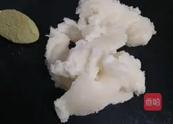 Snow Skin Mooncake Recipe Illustration 7