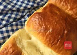 100% Medium Hokkaido Toast (Soft Girl) Recipe Illustration 12