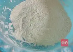 Illustration of how to make cranberry cookies 2