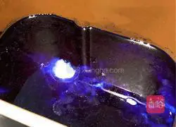 Illustration of how to make starry sky toast 2