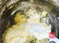 Jam cookies Illustration of how to do it 2