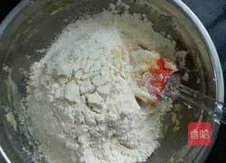 Cranberry Cookie Recipe Illustration 4