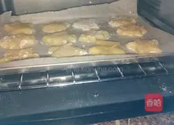 Illustration of how to make cookies 9