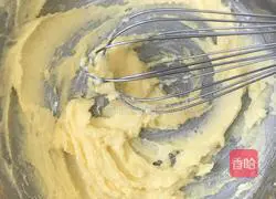 Illustration of how to make cranberry cookies 4