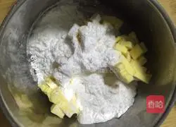 Cocoa powder butter cookies recipe 3