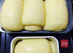 Illustration of how to make egg toast 7