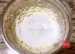 Illustration of how to make butter cookies 5