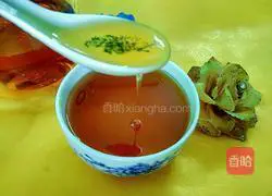 Illustration of how to convert mooncakes into syrup 9