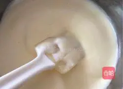 Illustration of making finger biscuits 5