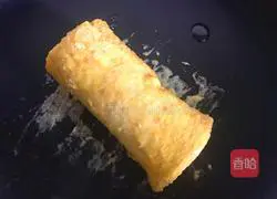 Banana toast rolls Illustration of how to do it 7