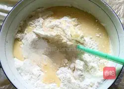 Illustration of how to make homemade snowskin mooncakes 4