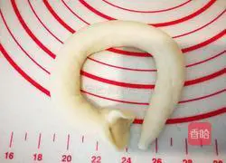 Cheese Baodao Bread Recipe Illustration 8