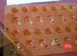  Chocolate mushroom cookies recipe 2