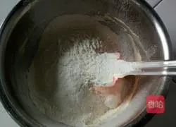 Illustration of how to make cranberry cookies 4