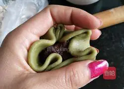 Snow Skin Mooncake Recipe Illustration 17