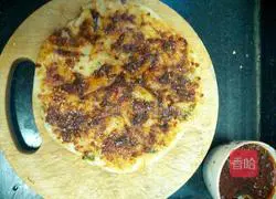 Tujia Sauce Pancake Recipe Illustration 16