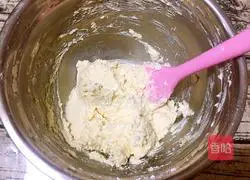 Illustration of how to make butter cookies 6