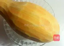 Illustration of how to make Cantonese mooncakes with pumpkin filling 5