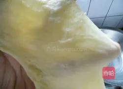 Custard Super Soft Toast Recipe Illustration 7