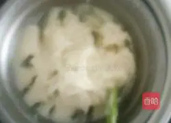 How to make shredded coconut mooncakes 4